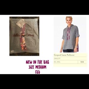 Matilda Jane Carpool Lane Pullover